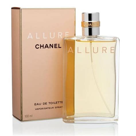 chanel allure eau de toilette spray 100ml|best price chanel allure.